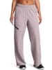 Under Armour Sweat Pant "Unstoppable Wvn Wl Pant" in Grau