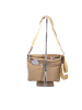 EMILY & NOAH Umhängetasche für Damen in beige