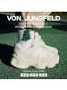 von Jungfeld Tennissocken Kids mit Weihnachtsmotiven in Tree - Pure White