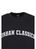 Urban Classics Tall Tee in black
