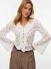 Vero Moda Bluse in Snow White