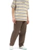 Vans Stoffhose "Range Baggy" in Braun