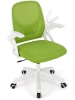 COSTWAY Bürostuhl in Grün