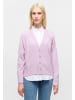Eterna Strick Cardigan in lavender