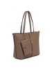 EMILY & NOAH Shopper  Lewe in Beige