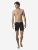 adidas Retro Boxer Active Flex Cotton in allblack