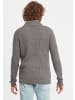 !SOLID Strickpullover SDMapari in grau