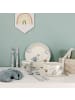 Villeroy & Boch 4er Set Kinderbesteck Walk like an Elephant in silber