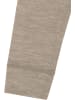 Normani Outdoor Sports 2er Pack Baby Merino Strampler Tangoio in Beige/Grau