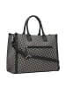 Gabor Barina Shopper Tasche 36 cm in mixed black