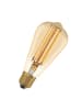 Osram OSRAM Dimmbare LED-Lampen, Vintage-Edition, 40 Watts Ersatz, E27, ST64-Shape,