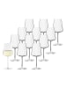 Stölzle 12er Set Weißweingläser Power 400 ml transparent in transparent