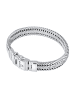 KUZZOI Armband 925 Sterling Silber in Silber