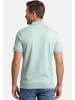Ragman Poloshirt Basic in Mint