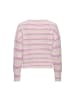 ONLY Pullover in pink yarrow