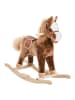 HOMCOM Schaukelpferd Kinder ab 3 Jahren