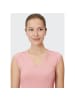Venice Beach T-Shirt Eleamee DMELZ in Rose