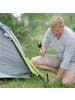 relaxdays 32x Heringe in Schwarz