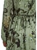 Marc O'Polo Bedrucktes Kleid regular in Light Green