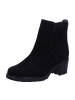Gabor Comfort Damen Stiefel/Boots ungefüttert  in Schwarz
