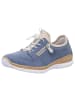 rieker Schnürschuhe in blau