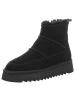 Tamaris Stiefelette in schwarz