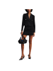 Karl Lagerfeld Schwarz Damen Blazer