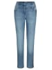 MIAMODA Jeans in hellblau