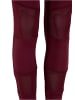 Urban Classics Urban Classics Leggings in port