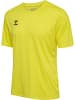 Hummel T-Shirt Hmlessential Herren in BLAZING YELLOW