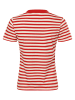 Gant T-Shirt in rot weiß