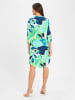 Betty Barclay Kleid in gras mehrfarbig - 0001