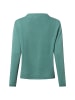 Marie Lund Pullover in smaragd - 0009