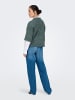 ONLY Strickpullover in Balsam Green