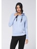 Chiemsee Sweatjacke in Blau