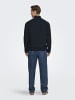 Only&Sons Pullover in Dark Sapphire