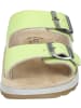 FlyFlot Klassische Pantoletten in hellgrün