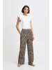 b. young Casual BYHINVA Loose fit in Coffee Liqueúr Mix