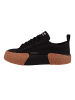 Superga Sneaker schwarz