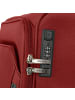 travelite Jetpack 2 Rollen Kabinentrolley 40 cm rot