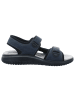 rieker Sandalen in blau