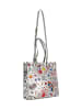 myMo Women Tote Bag in Silver