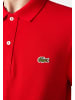 Lacoste Poloshirt in rot