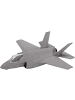 Core Flying Aces F/-18 Super Hornet™ Druckguss grau Flugzug Modell
