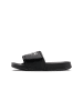 Hummel Klettverschluss Badelatschen Pool Slide Lebensstil Kinder in BLACK
