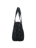 Liu Jo Aide Shopper Tasche M 41 cm in nero