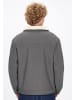 MO Jacket in grey melange