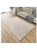 Atticgo Kurzflor-Teppich BARESA in beige