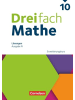 Cornelsen Verlag Buch - Dreifach Mathe - Ausgabe N - 10. Schuljahr