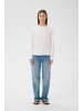 InWear Langarm SOPHIEIW Gerade Passform in Pure White